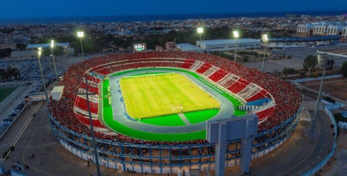 الاتحاد الليبي يقع في التعادل السلبي مع المصري في طرابلس ويؤجل الحسم إلى بورسعيد