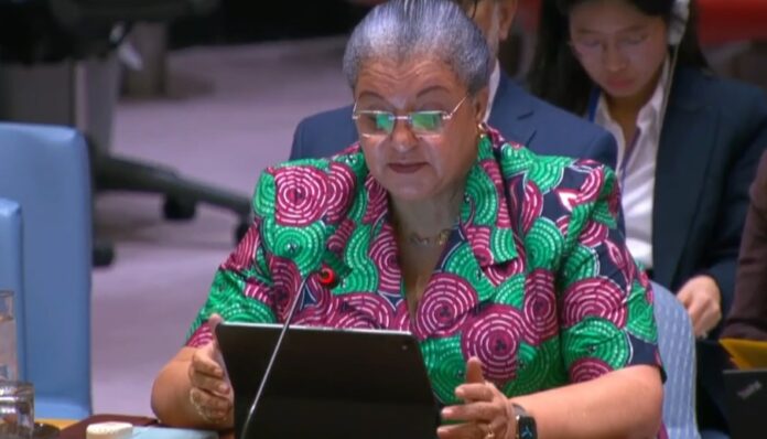 «تيتيه» تشيد بدور المرأة الليبية في السلام والتنمية