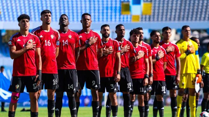 ضمن تصفيات كأس العرب..المنتخب الوطني يلتقي فلسطين بمواجهة حاسمة