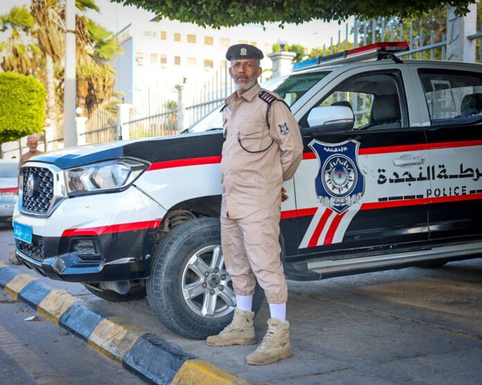 مركز شرطة «طريق المطار» يضبط تشكيلاً متورطاً في سلسلة سرقات