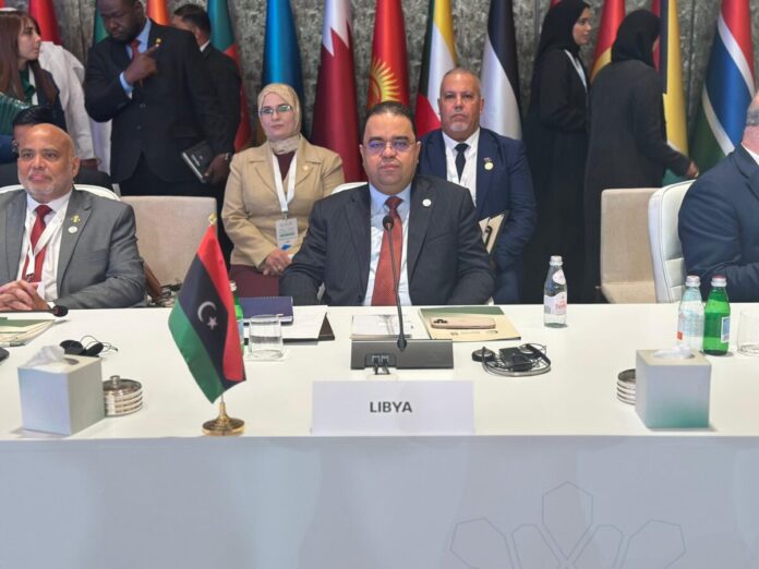 ليبيا تشارك بـ«المؤتمر الإسلامي لوزراء العمل» في قطر