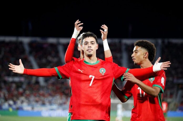 أسود الأطلس يصنعون التاريخ.. المغرب يتوّج ببطولة «كأس العالم للشباب»
