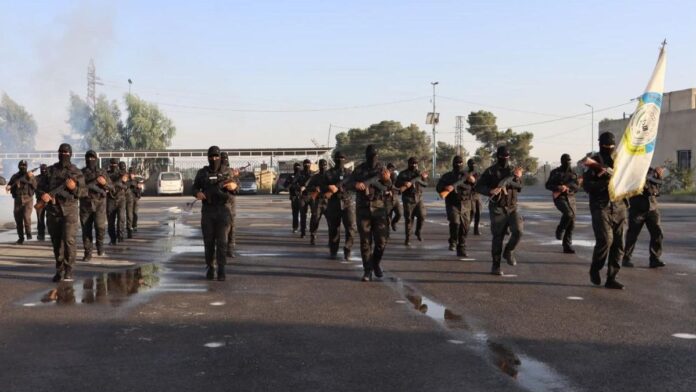 سوريا.. «التحالف الدولي» ينفذ عملية إنزال جوي في دير الزور
