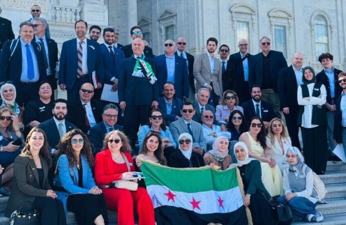 سوريا.. مجلس الشيوخ الأمريكي يحدد موعد إلغاء «قانون قيصر»