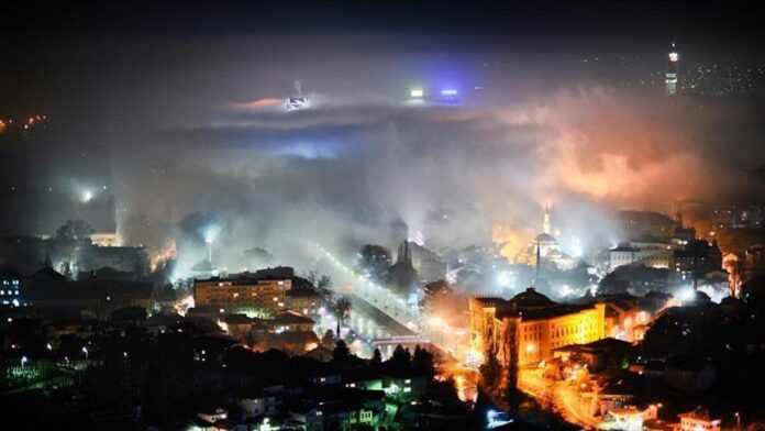 «تلوث الهواء» يهدد الحياة في بنغلاديش ويقتل 62 ألف شخص بتركيا!