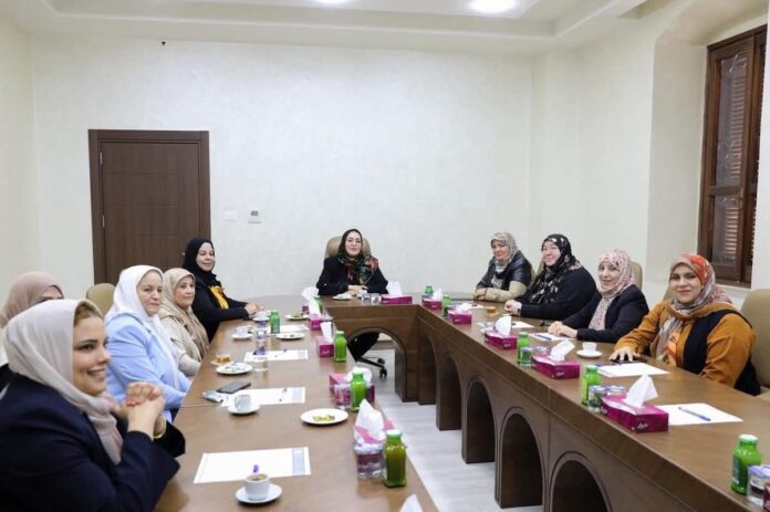 من مصراتة إلى تاورغاء.. جولة ميدانية لدعم المرأة