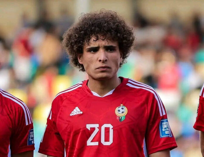 الفيفا يُؤهّل الليبي أسامة الشريمي للعب مع النادي الإفريقي التونسي