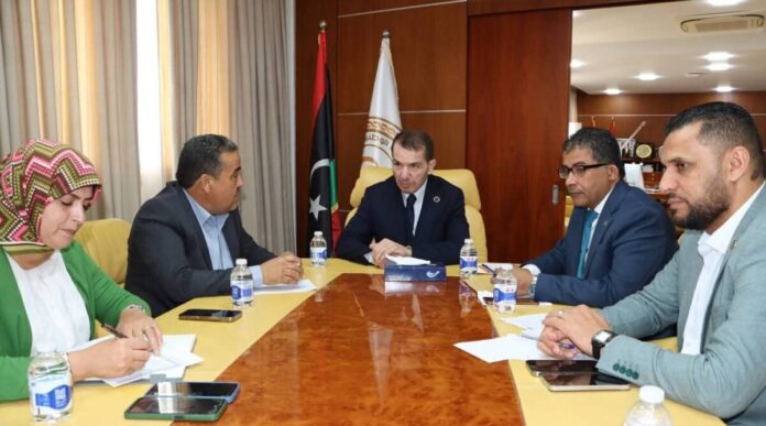 وزير التخطيط يترأس اجتماعًا لإطلاق مرحلة جديدة من مشروع «الجودة الوطني»