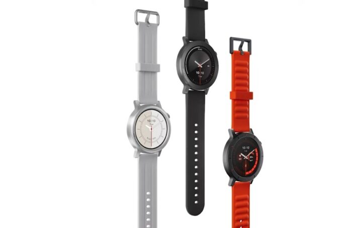 ساعة «Watch 3 Pro».. تصميم معدني فاخر وميزات صحية متطورة