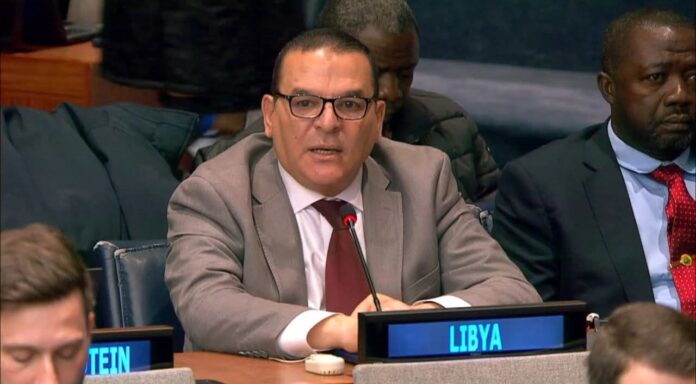 ليبيا تدعو للتعاون الدولي لمكافحة «الاتجار بالأسلحة»
