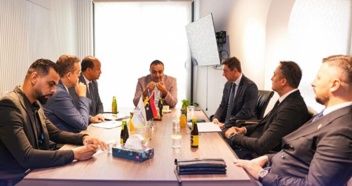 فتح آفاق جديدة للتعاون الاقتصادي مع البوسنة والهرسك