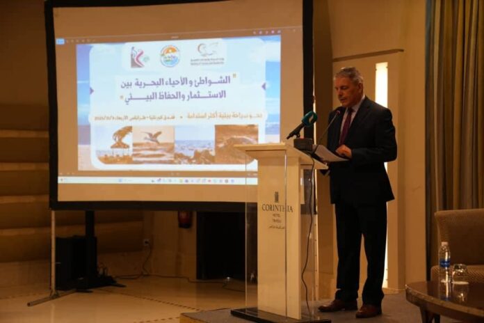 افتتاح الحوارية الوطنية حول السياحة البيئية في طرابلس
