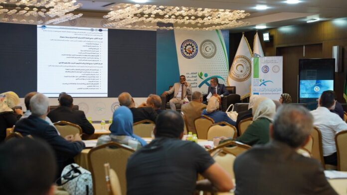 انطلاق فعاليات «الملتقى الوطني للمدرّب والتنمية المستدامة» في طرابلس