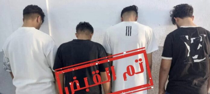 كشف ملابسات جريمة قتل في جنزور وضبط الجناة بوقت قياسي