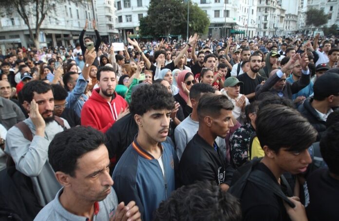 المغرب.. حركة «جيل زد» تصدر وثيقة مطالب جديدة