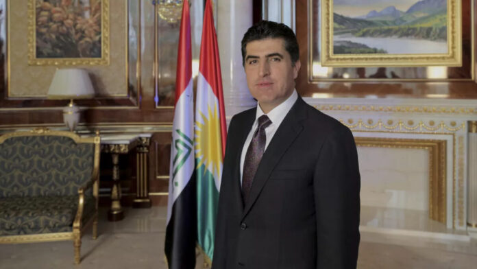 بارزاني: العلاقات بين كردستان وإيران تشهد تحسناً ملموساً بعد زيارات طهران