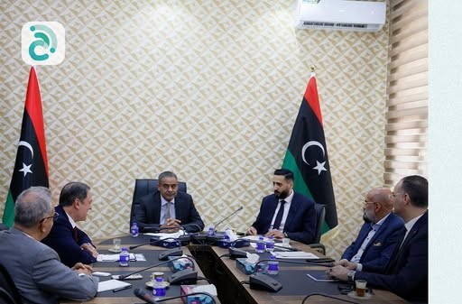 الشهوبي يناقش آثار قرار قصر التوريدات الخارجية على الاعتمادات المستندية