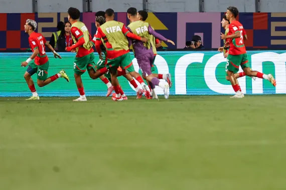 منتخب المغرب يواصل تألقه بـ«مونديال الشباب» في تشيلي