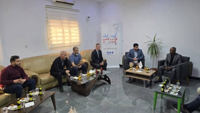 المفوضية تتابع استعدادات مكتب المرج لـ«انتخابات المجالس البلدية»