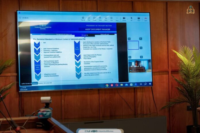 ديوان المحاسبة يخطو خطوات جديدة نحو «التحول الرقمي»