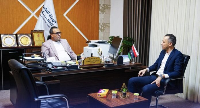 تعزيز التعاون مع الصين لتطوير قطاع المعارض وتحفيز الاستثمارات