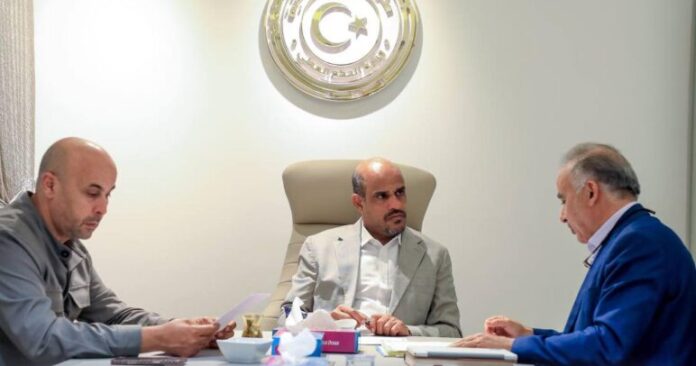 الحكم المحلي تعقد اجتماعاً طارئاً لبحث الأوضاع في اسبيعة وزليتن