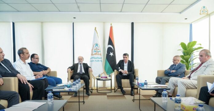 ديوان المحاسبة يعقد اجتماعاً لمتابعة «المخزون الدوائي»