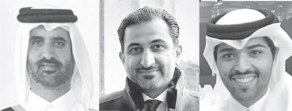 مجلس النواب يعزي في وفاة منتسبي الديوان الأميري القطري