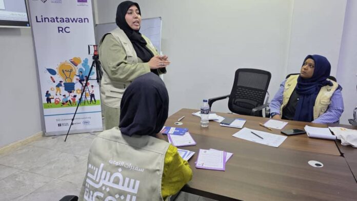 تعزيز المشاركة الانتخابية.. حملات ميدانية وإعلامية لسفيرات التوعية بالبلديات