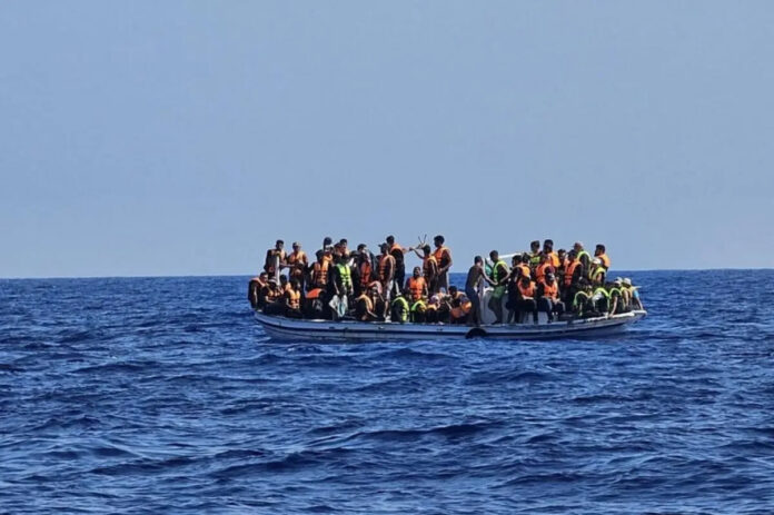 اتفاق ليبي أوروبي لتعزيز التعاون وإعادة المهاجرين إلى بلدانهم