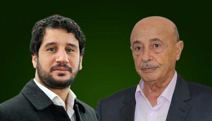 صراع متصاعد على رئاسة البرلمان الليبي