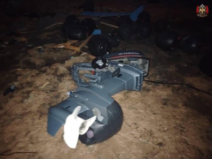 بعد غرق 18 شخصاً.. النيابة العامة تلاحق عصابة لـ«تهريب المهاجرين»