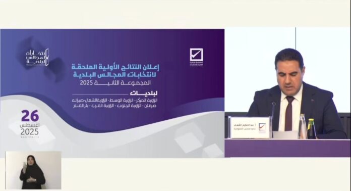 المفوضية العليا للانتخابات توضح: لا حاجة لإعادة التسجيل لمن سبق تسجيلهم في انتخابات البلديات 2025