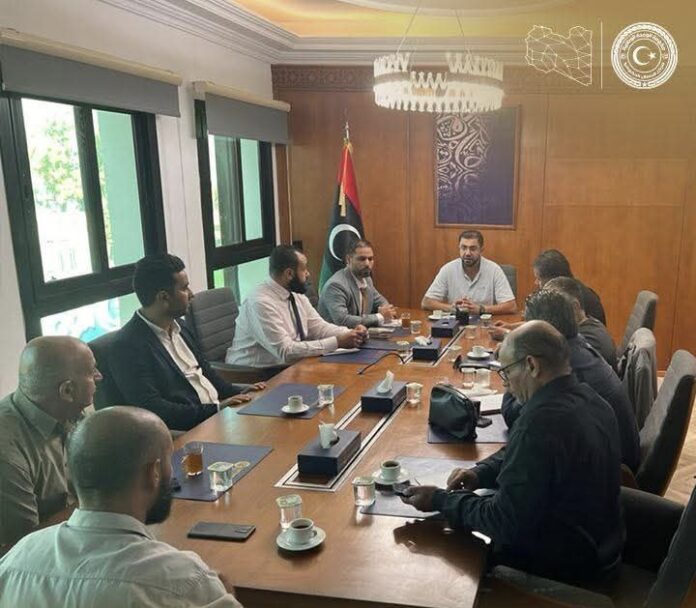 إطلاق مشاورات موسعة لتأسيس «منظومة اتصال حديثة» في ليبيا