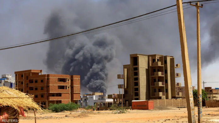 تفاقم النزاع في السودان.. قصف مرافق حيوية في سنار والنيل الأزرق