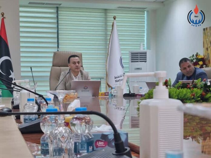 مؤسسة النفط تعلن خطوات إنشاء مركز لـ«أمن المعلومات»