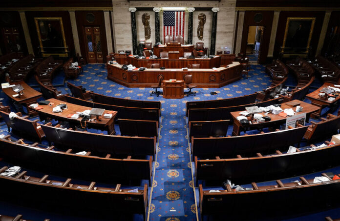 فشل ثامن في مجلس الشيوخ.. واشنطن تغرق في ظلال الإغلاق الحكومي!