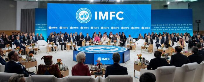 محافظ المركزي يشارك بالاجتماع السنوي لـ«البنك وصندوق النقد الدوليين»