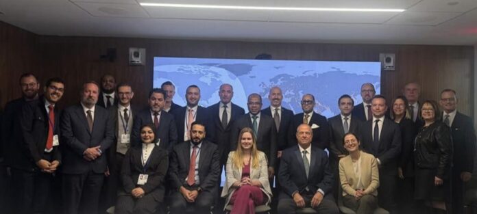 تعزيز الشراكات الاقتصادية مع أمريكا.. لقاء موسع في «المجلس الأطلسي»