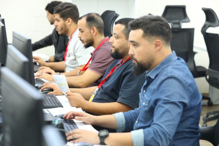 المفوضية تفتتح مركز «العدّ والإحصاء» لاستلام استمارات النتائج