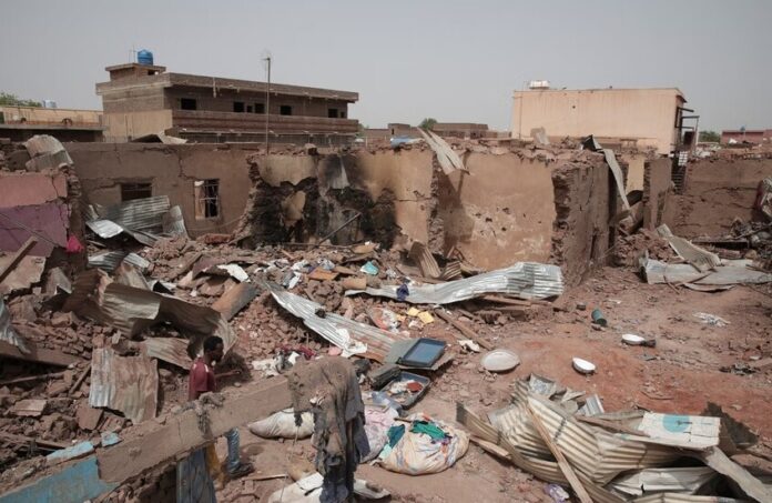 أطباء السودان: قصف مستشفى الفاشر يسقط 12 قتيلاً وإصابة 17 آخرين