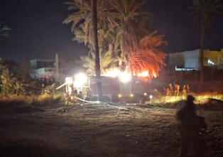 شركة «الزويتينة» تُخمد حريقاً سكنياً وتؤمن سلامة السكان والممتلكات