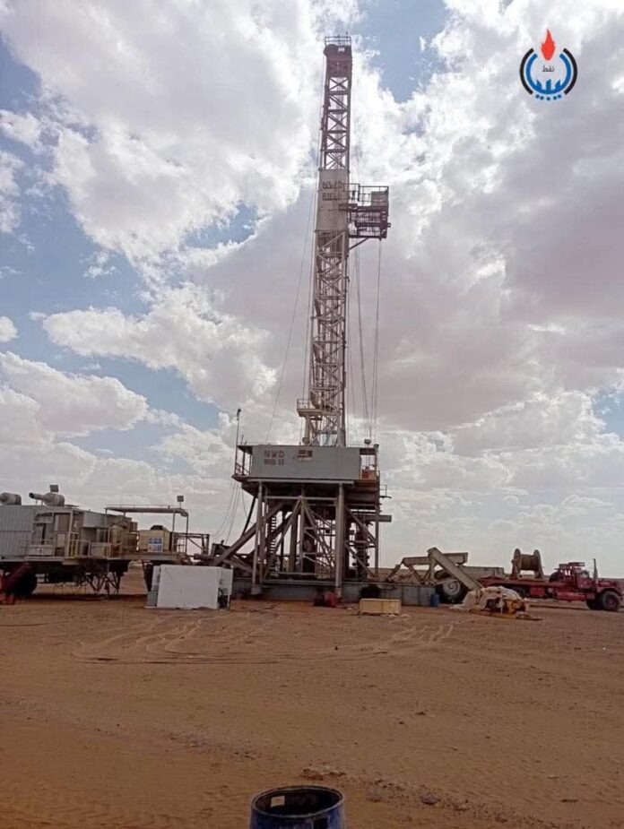 بعد انقطاع دام 10 سنوات.. «سوناطراك» تستأنف الحفر الاستكشافي في ليبيا