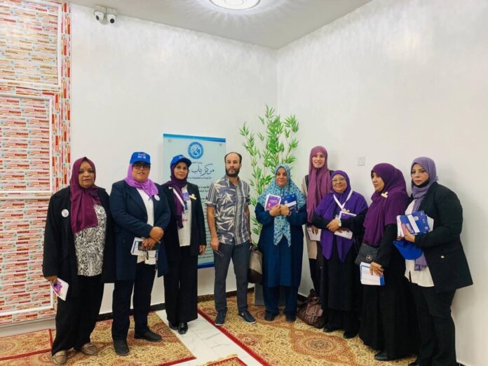 المفوضية تواصل حملات التوعية بأهمية «سجل الناخبين»