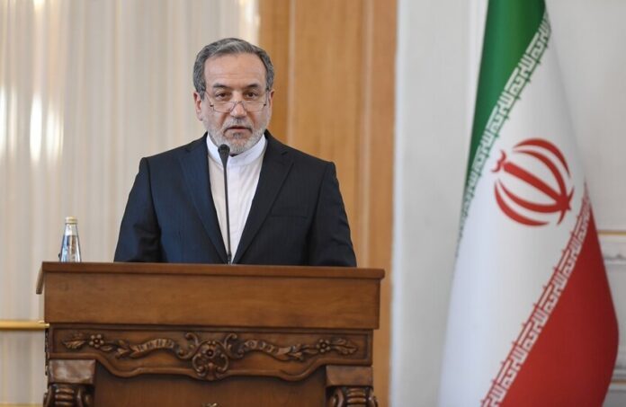 إيران: كان هناك مجال للتوصل لاتفاق مع واشنطن لكن أطماعها حالت دون ذلك