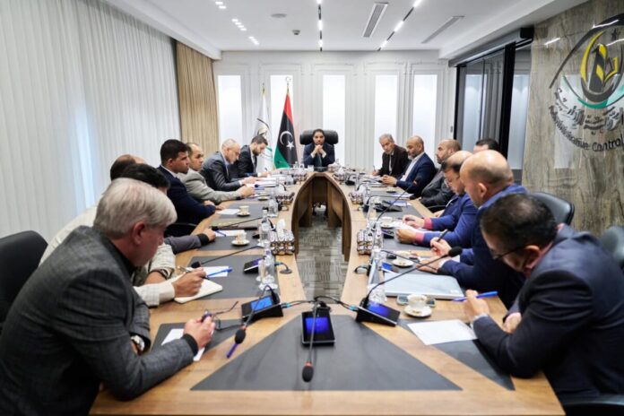 «هيئة الرقابة» تناقش تنظيم أوضاع الأجانب في ليبيا