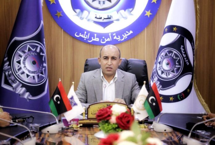 اجتماع أمني موسع في طرابلس لتأمين مباراة بكأس «الاتحاد الإفريقي»