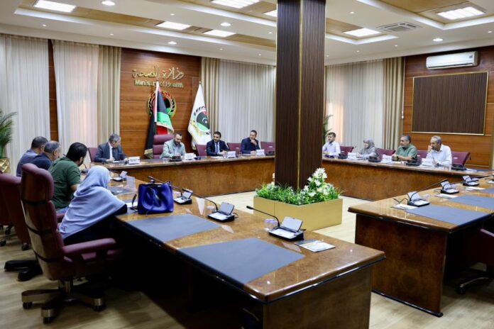 الغوج يتابع أوضاع «العيادات المجمعة» في طرابلس
