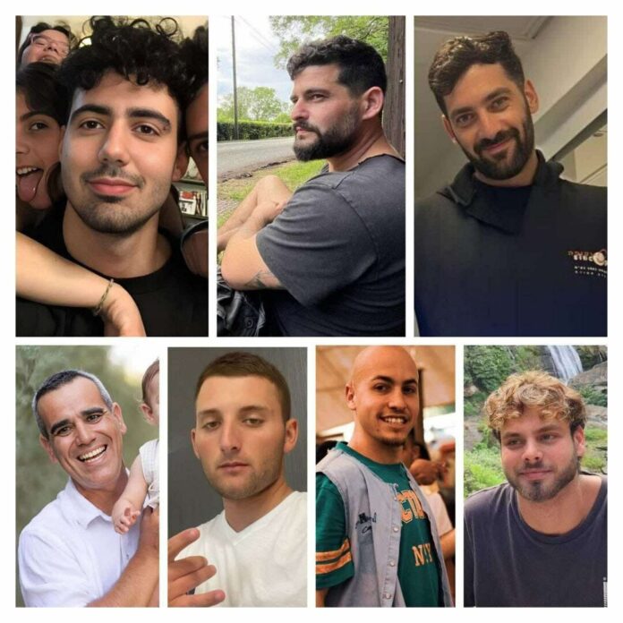 إطلاق سراح أول دفعة من الرهائن الإسرائيليين في إطار اتفاق وقف إطلاق النار