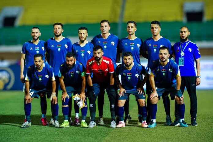 الإفريقي «زليتن» يكتب التاريخ ويتوّج بطلاً في «الميني فوتبول»